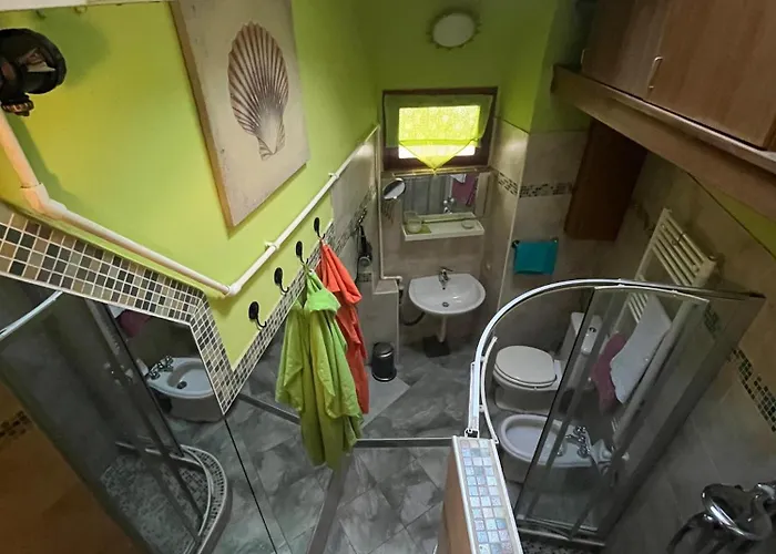 Luigi's Apartment *
