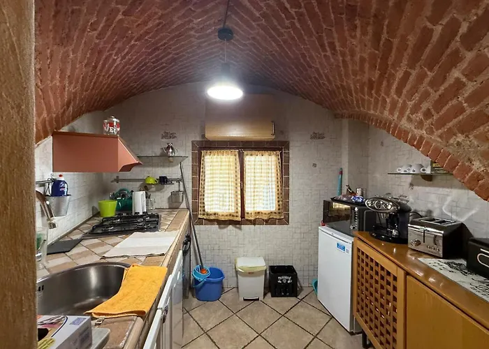 Luigi's Apartment *