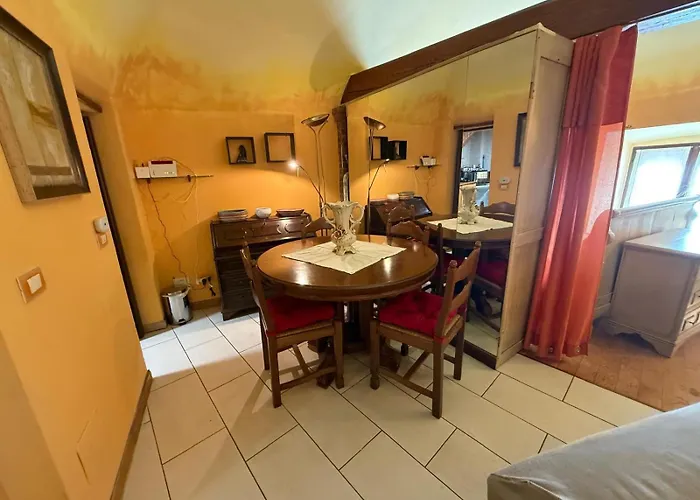 Luigi's Apartment