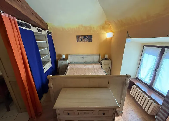 Luigi's Apartment Biella